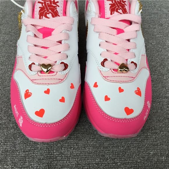 HAILEY LEYVA’S NIKE AIR MAX 1 ’86 OG “DOERNBECHER” - Picture 5 of 16